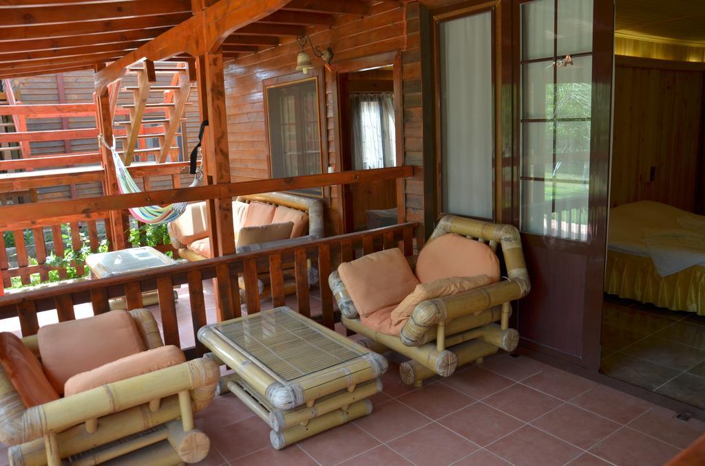 Olympos Mitos Hotel Exterior foto