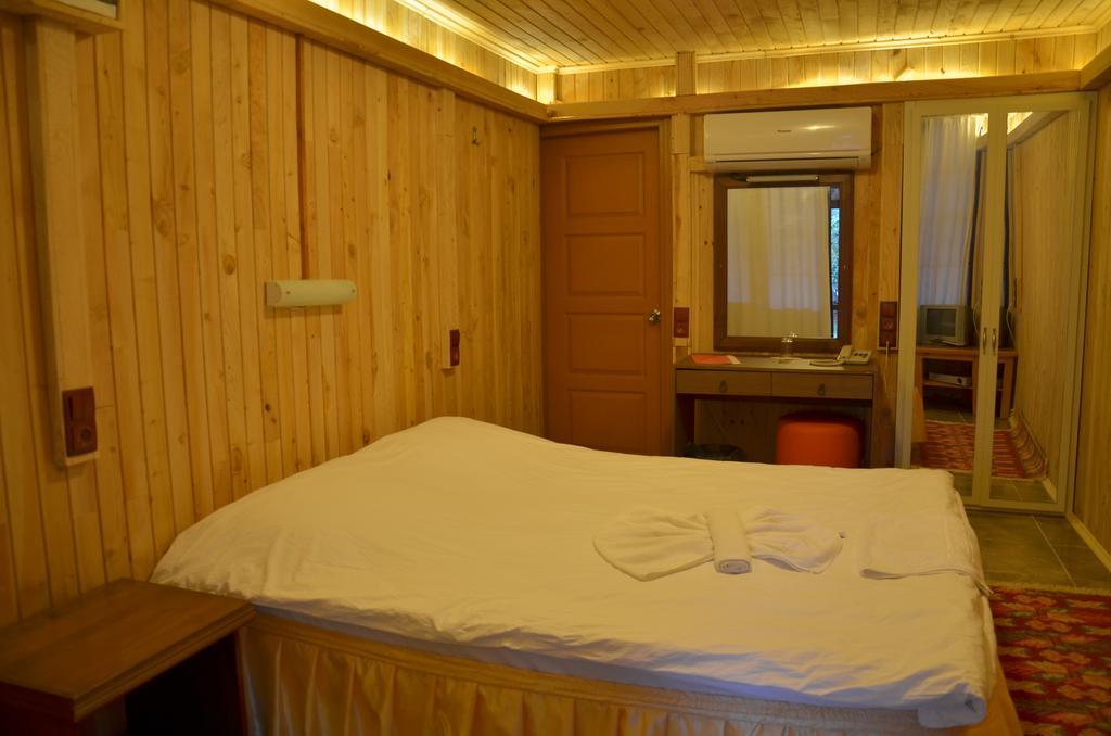 Olympos Mitos Hotel Exterior foto