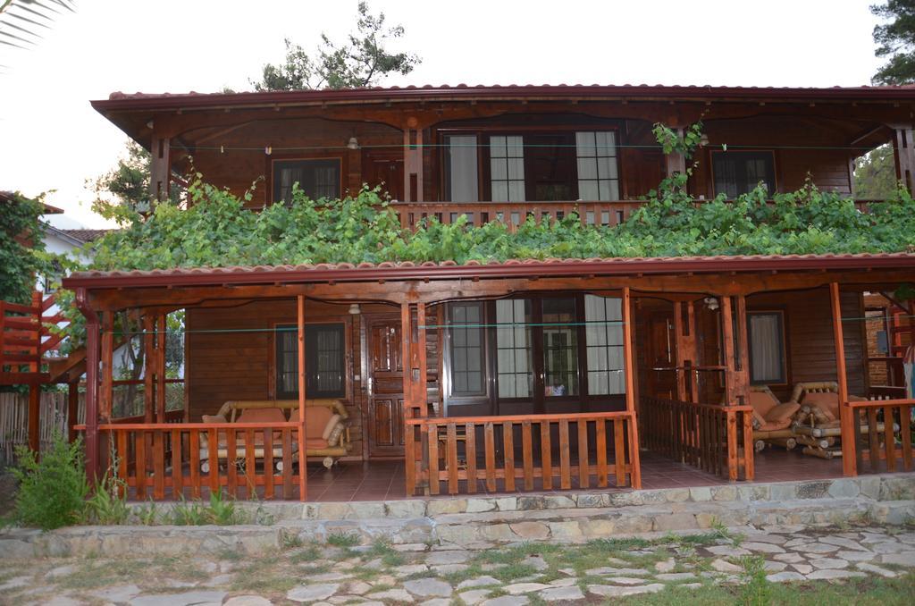 Olympos Mitos Hotel Exterior foto