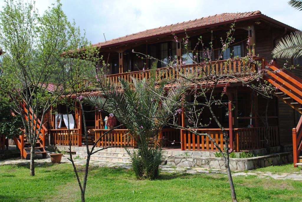 Olympos Mitos Hotel Exterior foto