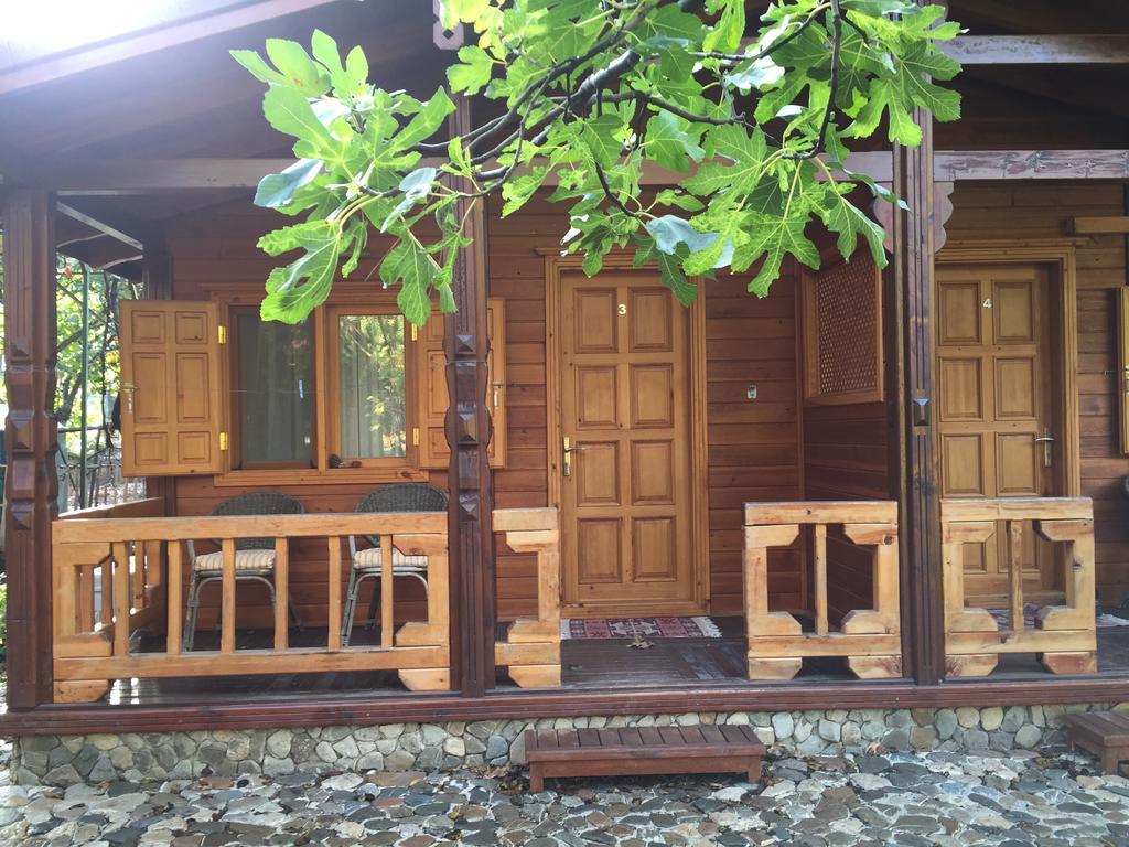 Olympos Mitos Hotel Exterior foto