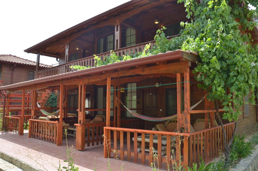 Olympos Mitos Hotel Exterior foto