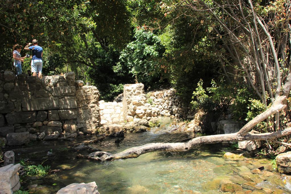 Olympos Mitos Hotel Exterior foto