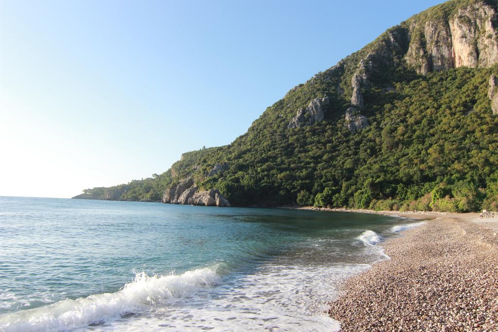 Olympos Mitos Hotel Exterior foto