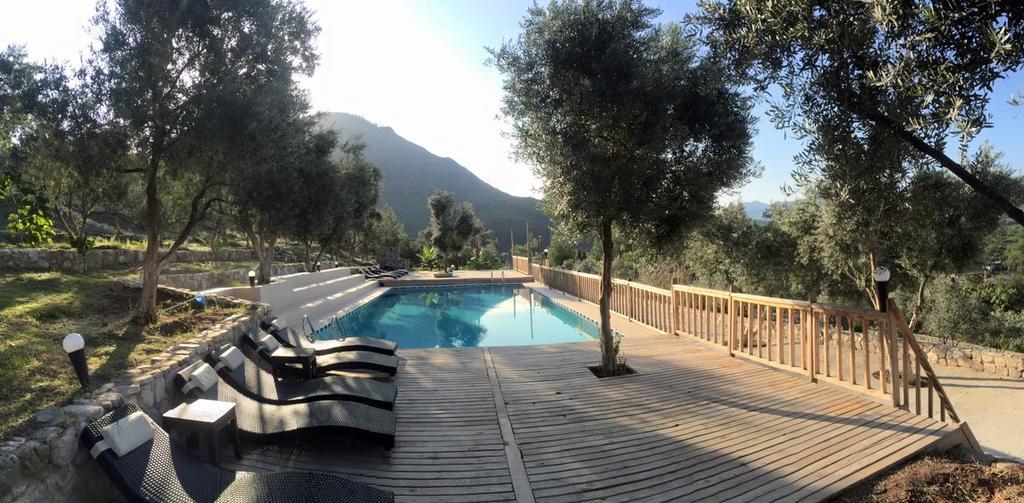 Olympos Mitos Hotel Exterior foto