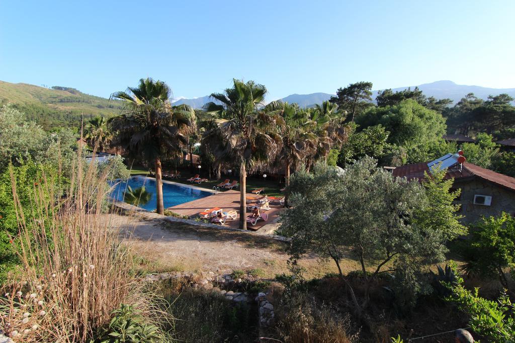 Olympos Mitos Hotel Exterior foto