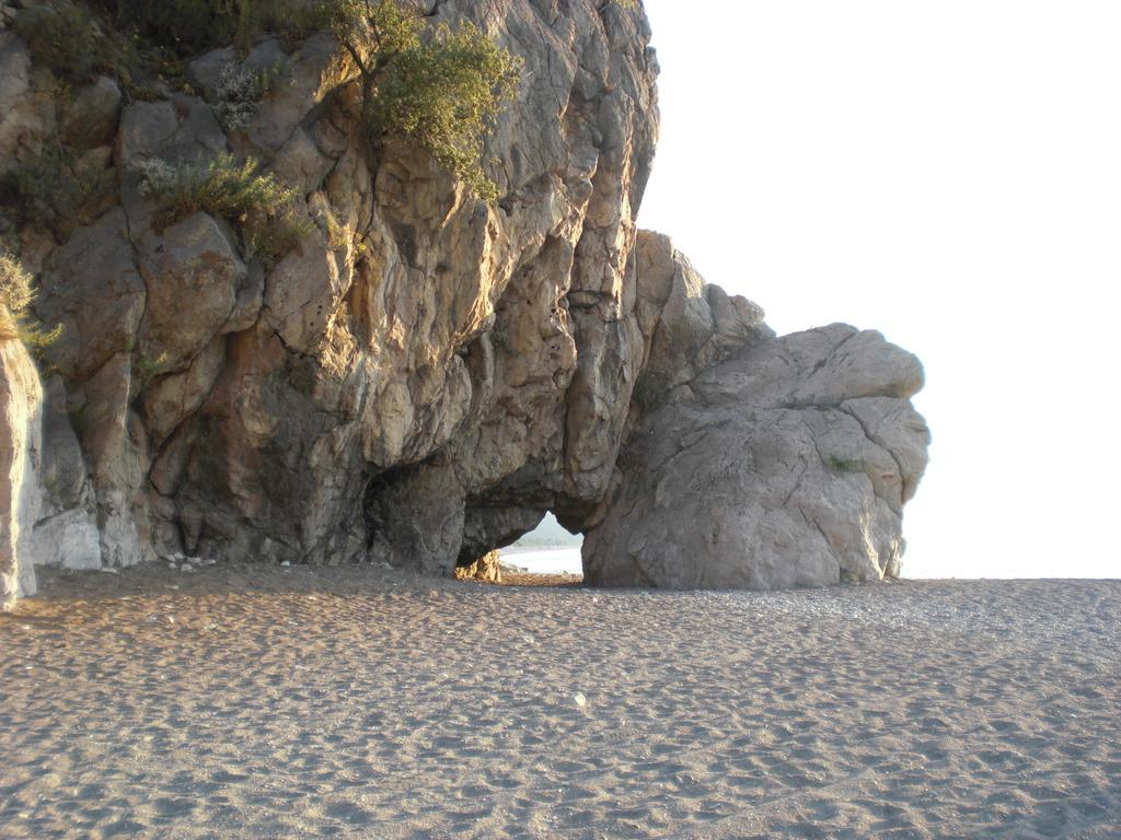 Olympos Mitos Hotel Exterior foto