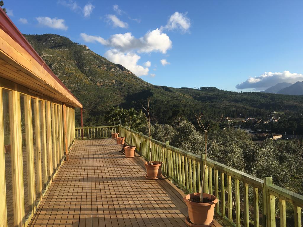 Olympos Mitos Hotel Exterior foto