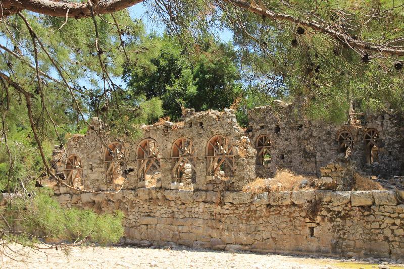 Olympos Mitos Hotel Exterior foto