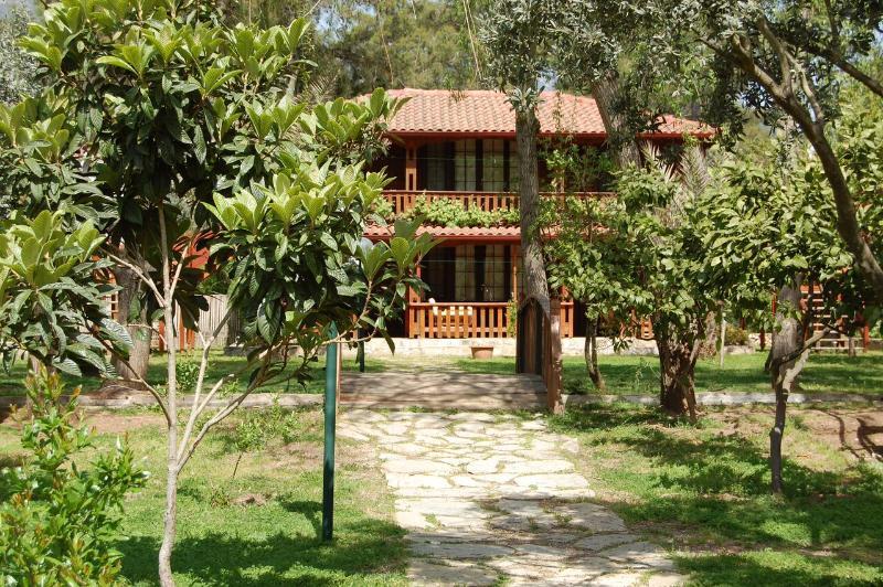 Olympos Mitos Hotel Exterior foto