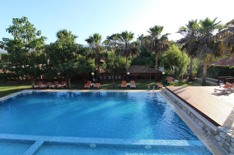 Olympos Mitos Hotel Exterior foto