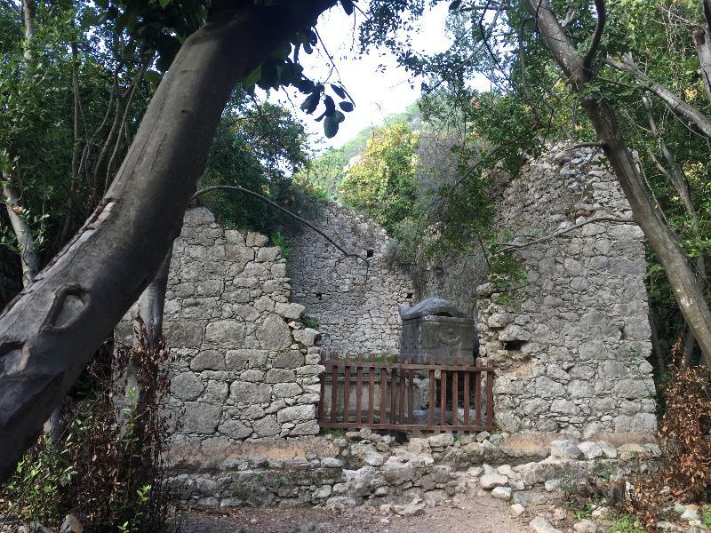 Olympos Mitos Hotel Exterior foto