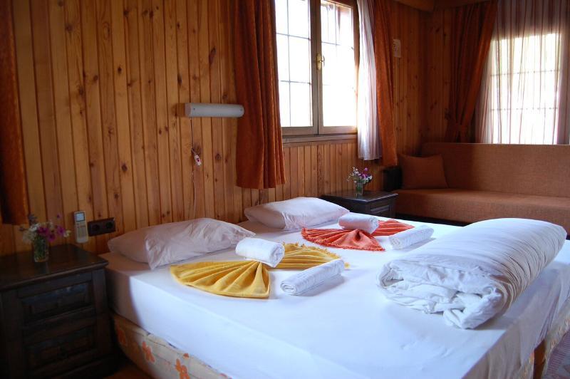 Olympos Mitos Hotel Exterior foto